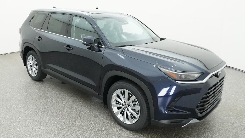 New 2026 Blueprint Toyota  Platinum image 54