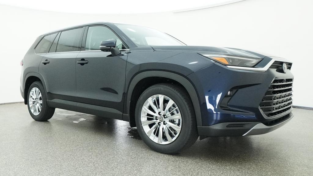 New 2026 Blueprint Toyota  Platinum image 53