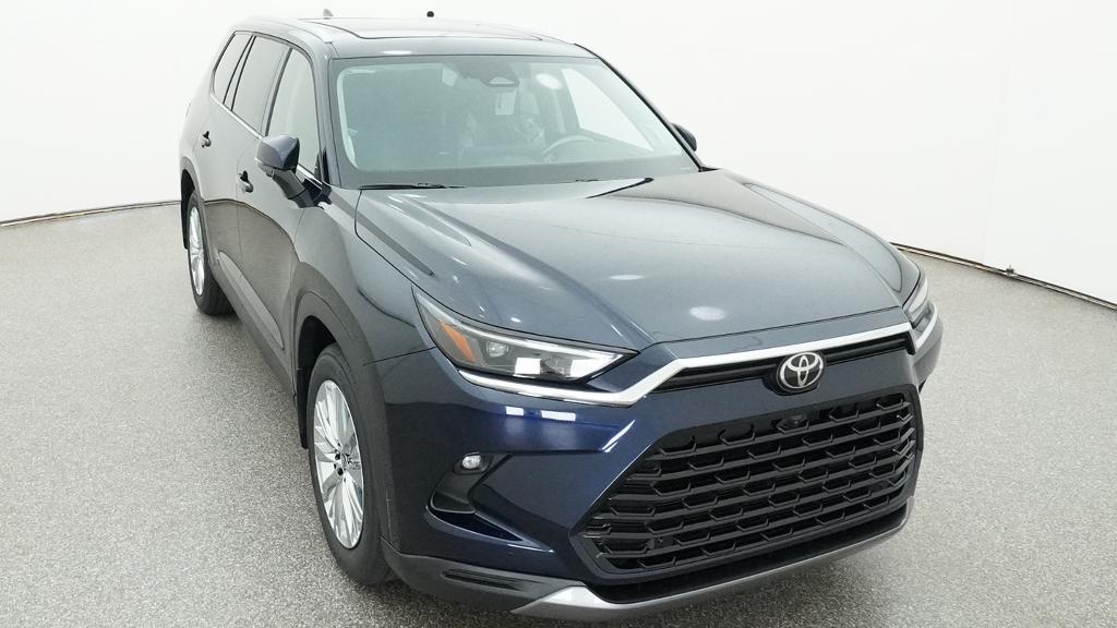 New 2026 Blueprint Toyota  Platinum image 52