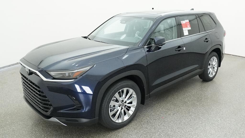 New 2026 Blueprint Toyota  Platinum image 45