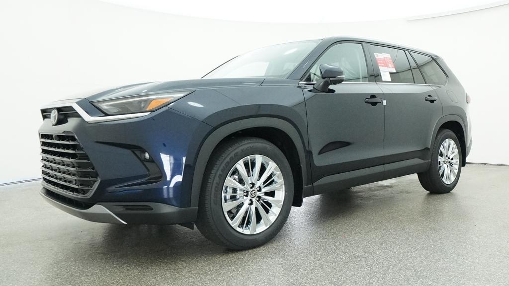 New 2026 Blueprint Toyota  Platinum image 50