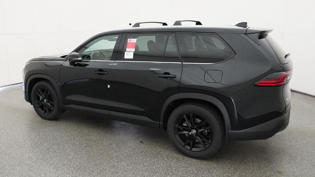 New 2026 Midnight Black Metallic Toyota  Platinum image 10