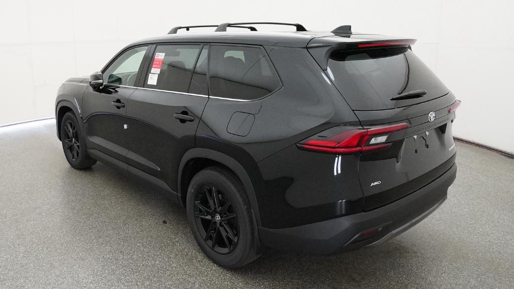 New 2026 Midnight Black Metallic Toyota  Platinum image 17