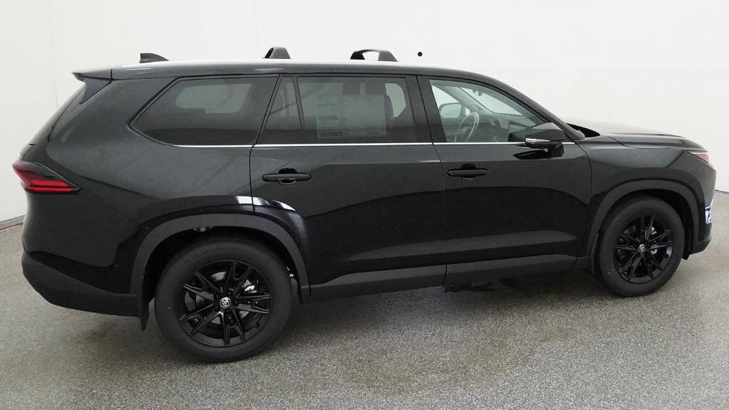 New 2026 Midnight Black Metallic Toyota  Platinum image 12