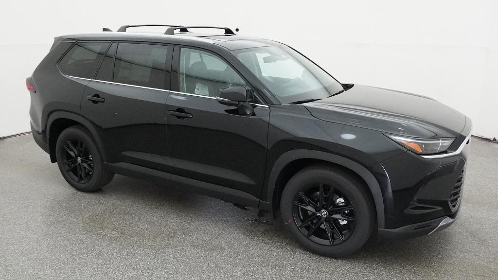 New 2026 Midnight Black Metallic Toyota  Platinum image 13