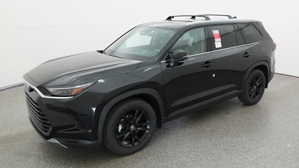 2026 Toyota Grand Highlander Platinum AWD's photo