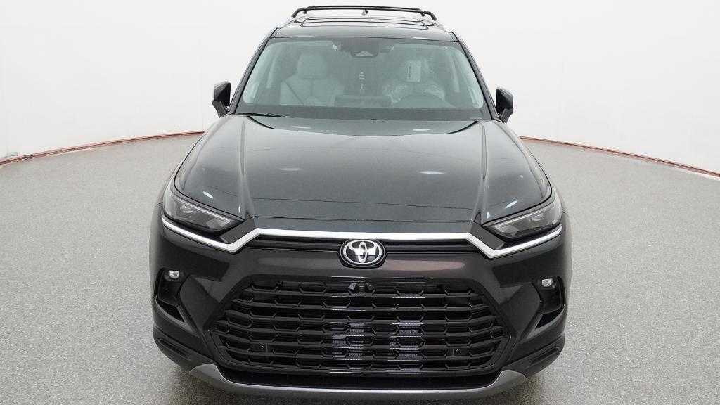 New 2026 Toyota Grand Highlander SUV