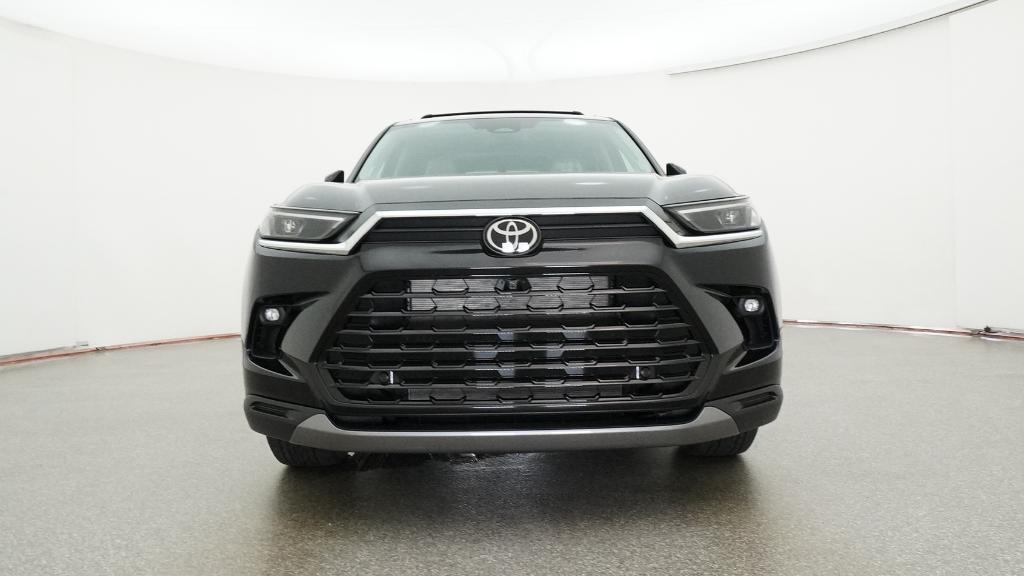 New 2026 Toyota Grand Highlander SUV