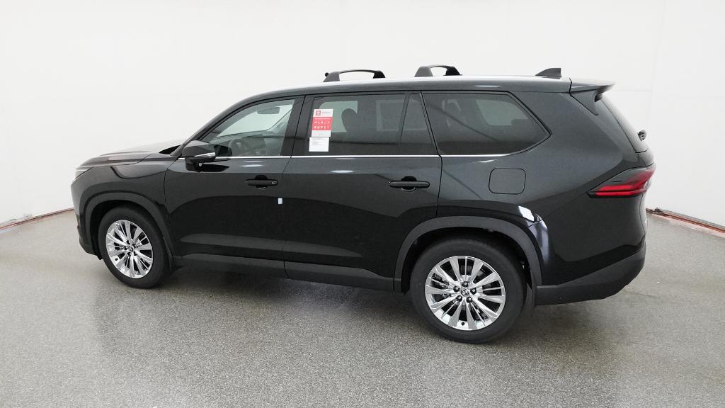 New 2026 Toyota Grand Highlander SUV