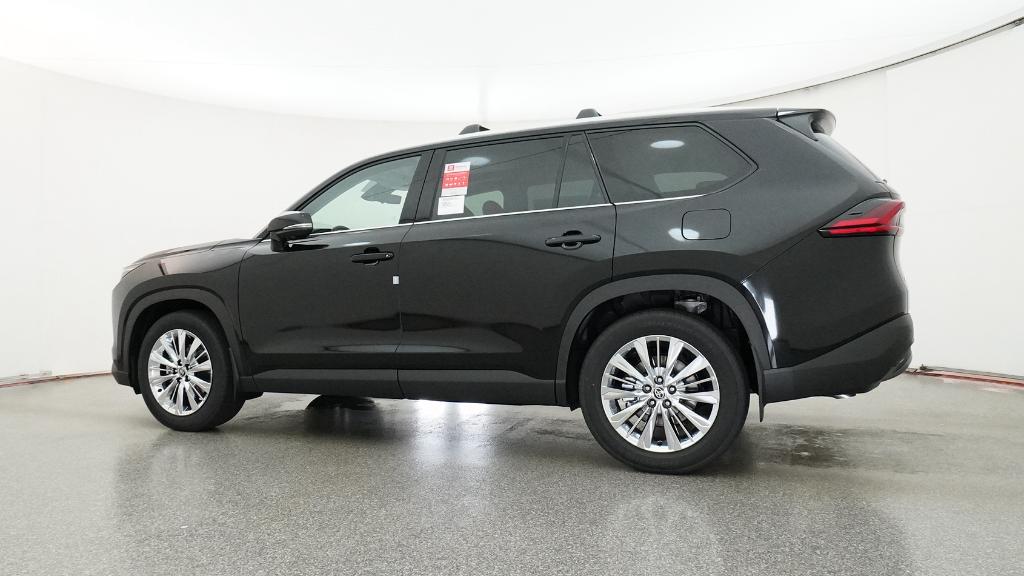 New 2026 Toyota Grand Highlander SUV