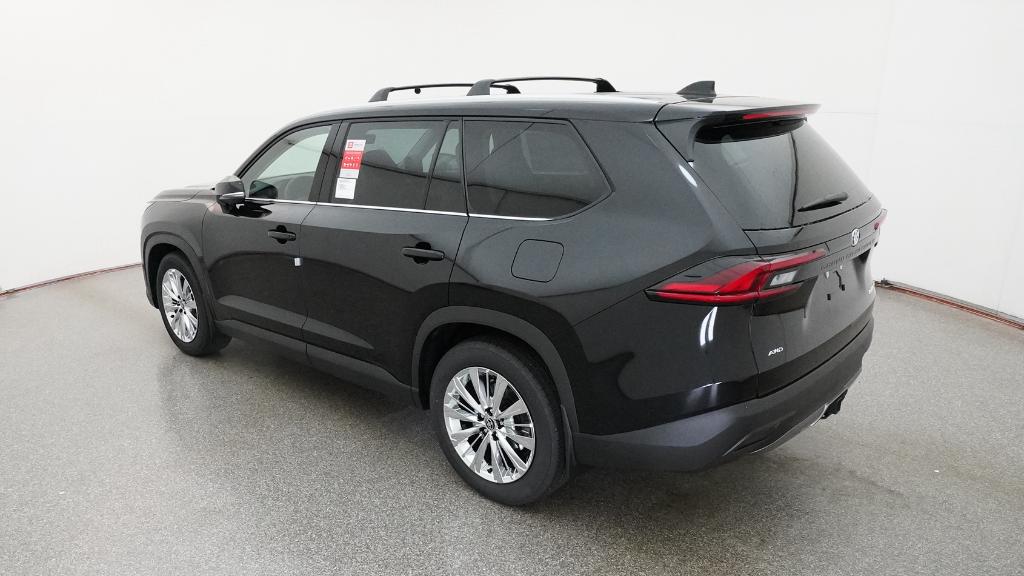 New 2026 Toyota Grand Highlander SUV