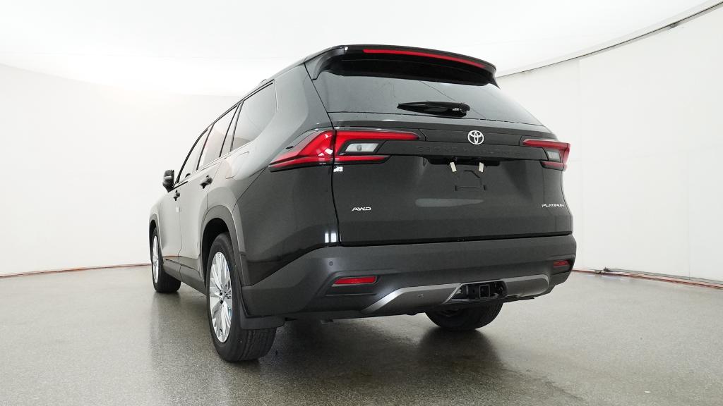 New 2026 Toyota Grand Highlander SUV