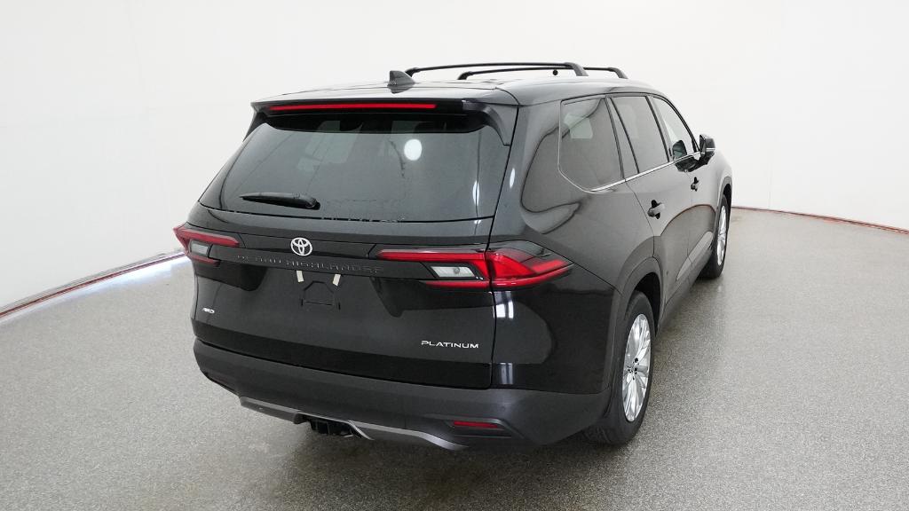 New 2026 Toyota Grand Highlander SUV
