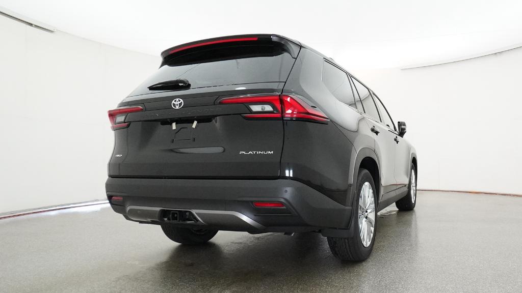 New 2026 Toyota Grand Highlander SUV
