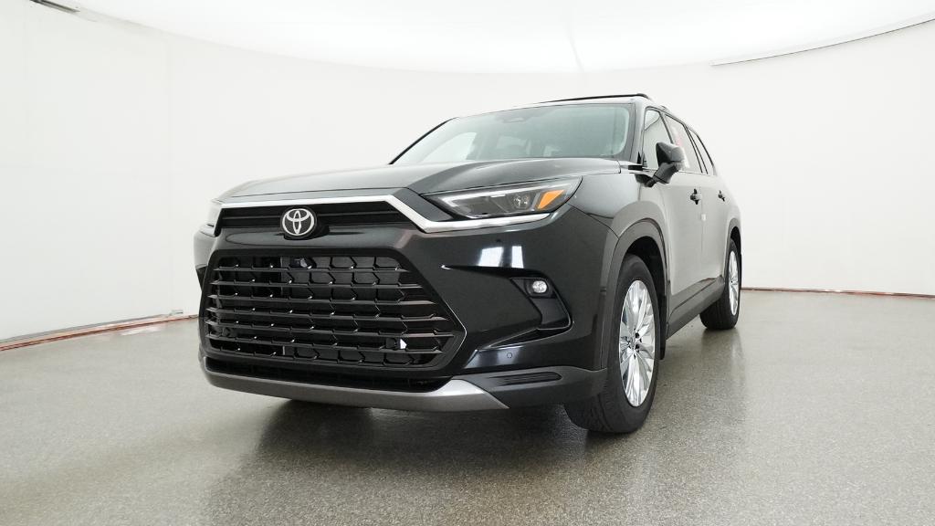New 2026 Toyota Grand Highlander SUV