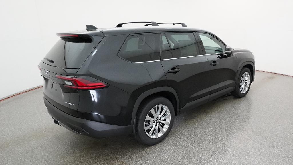 New 2026 Toyota Grand Highlander SUV