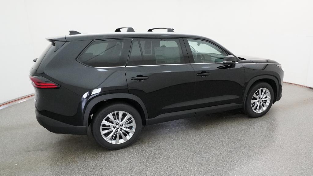 New 2026 Toyota Grand Highlander SUV