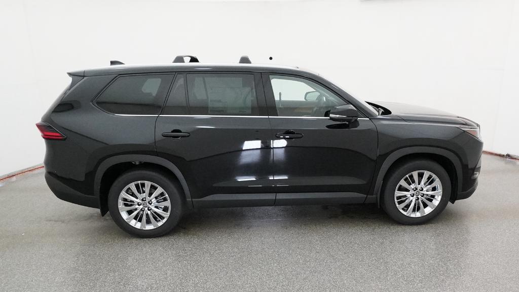 New 2026 Toyota Grand Highlander SUV
