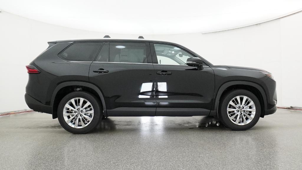 New 2026 Toyota Grand Highlander SUV