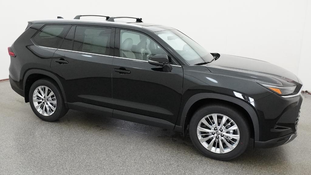 New 2026 Toyota Grand Highlander SUV