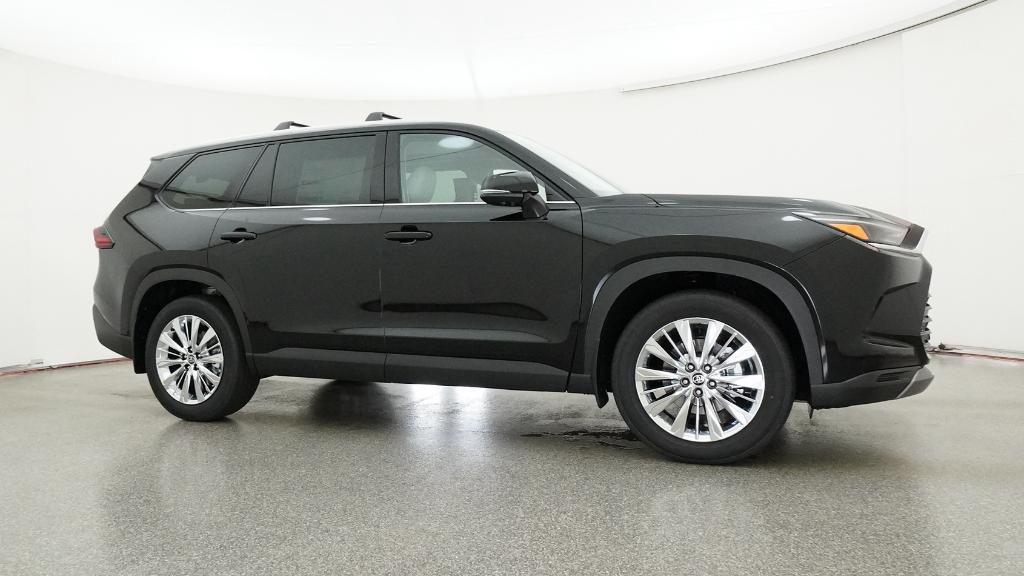 New 2026 Toyota Grand Highlander SUV