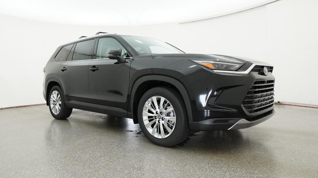 New 2026 Toyota Grand Highlander SUV