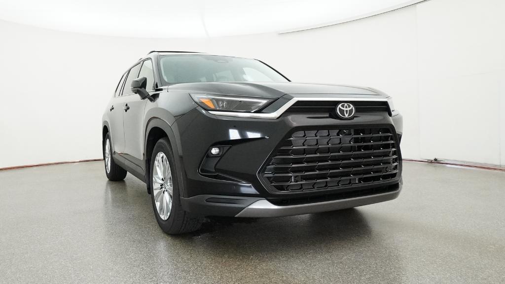 New 2026 Toyota Grand Highlander SUV
