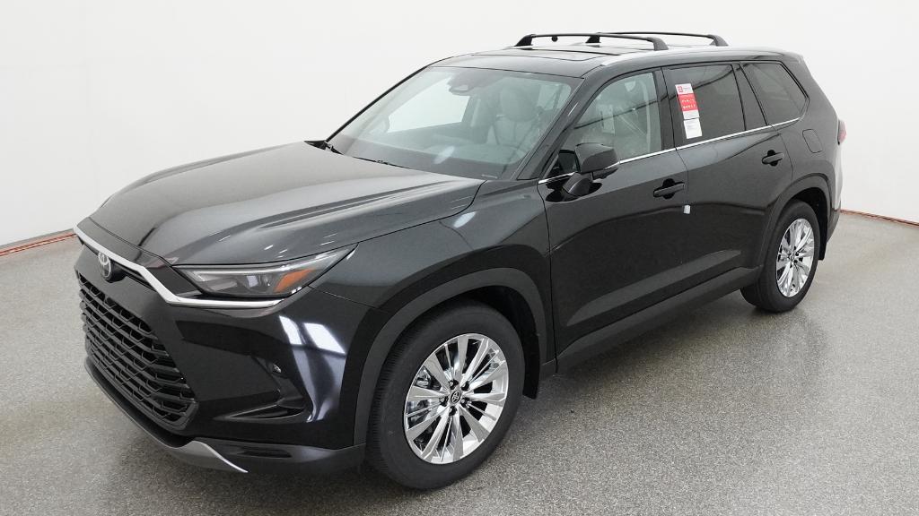 New 2026 Toyota Grand Highlander SUV