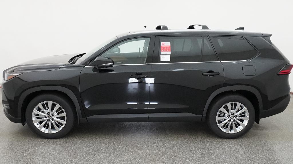 New 2026 Toyota Grand Highlander SUV