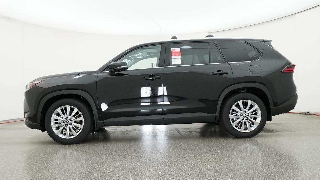 New 2026 Toyota Grand Highlander SUV