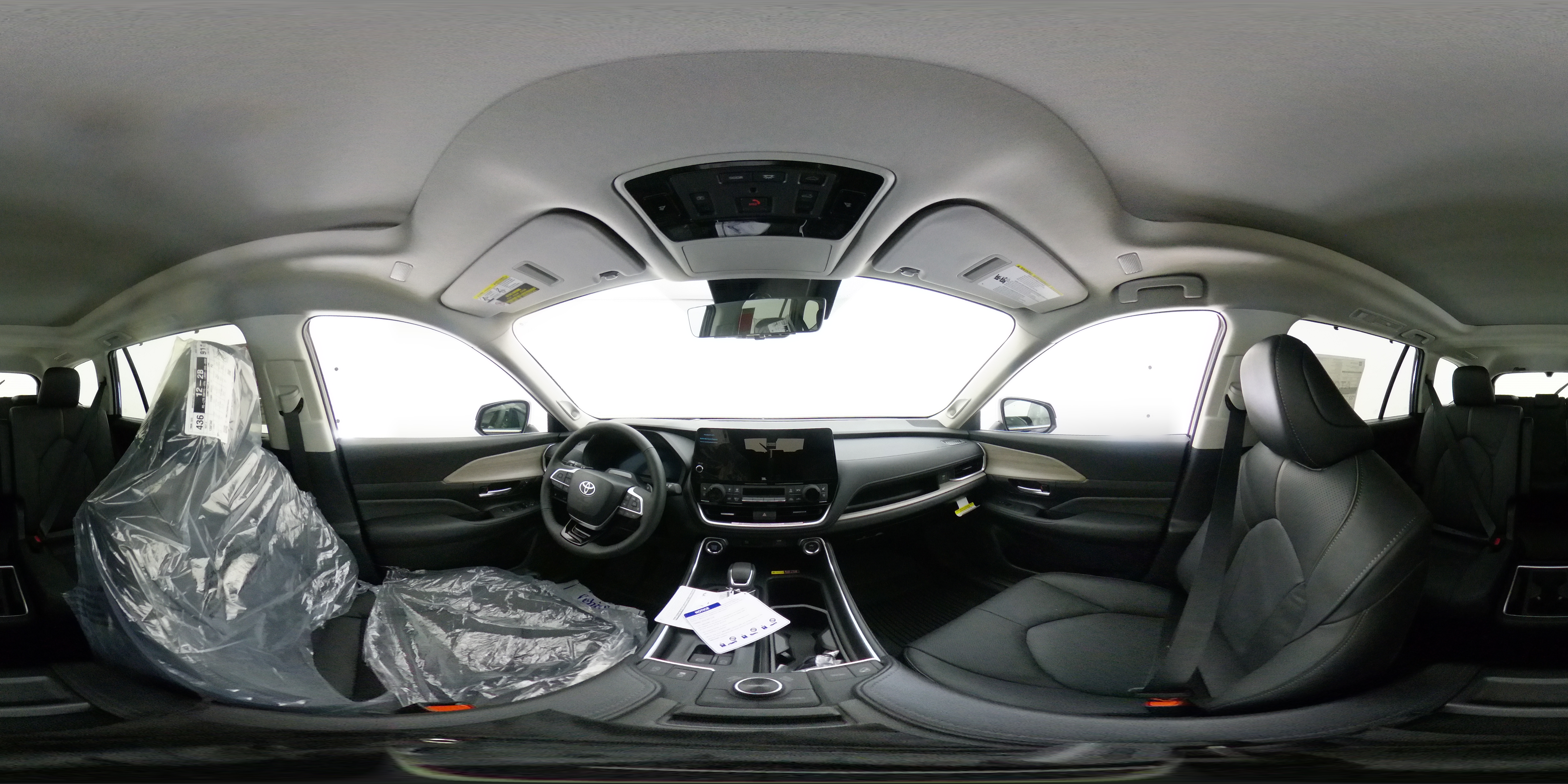 New 2026 Blueprint Toyota Platinum 360 Panorama 1