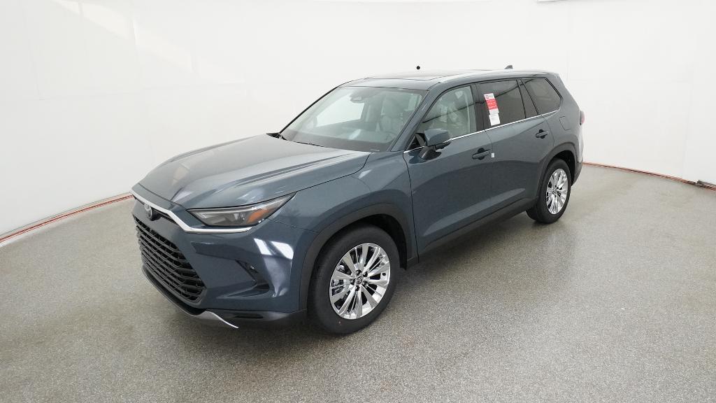 2026 Toyota Grand Highlander  Platinum