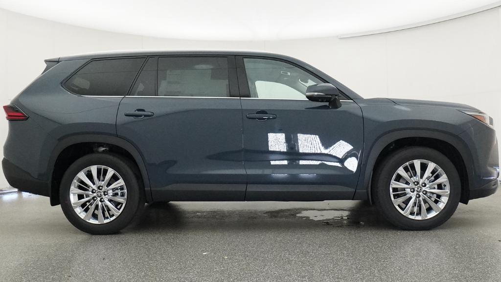 New 2026 Toyota Grand Highlander SUV