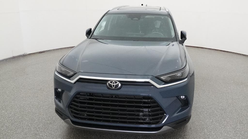 New 2026 Storm Cloud Toyota  Platinum image 4