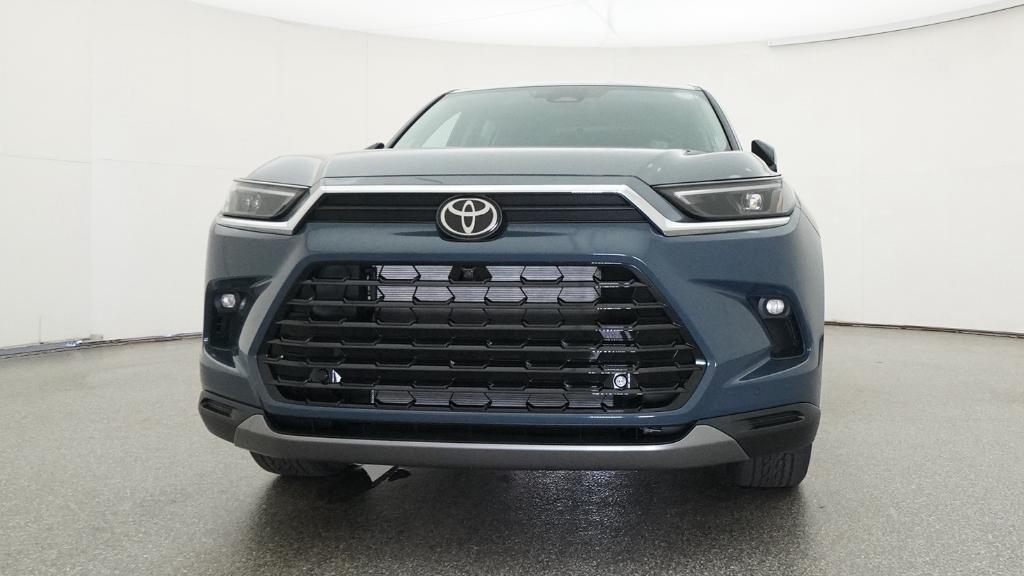 New 2026 Storm Cloud Toyota  Platinum image 16