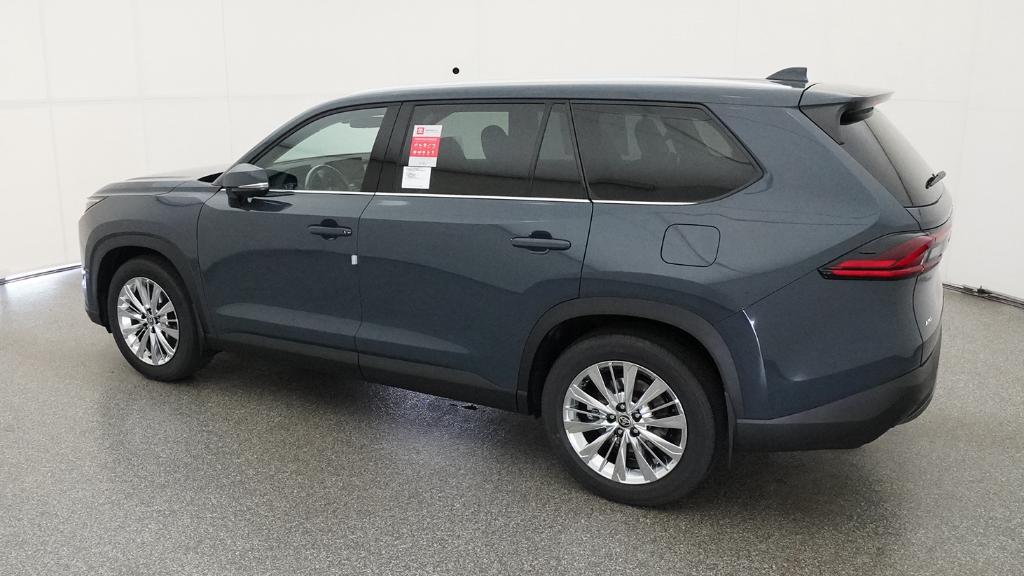 New 2026 Storm Cloud Toyota  Platinum image 14