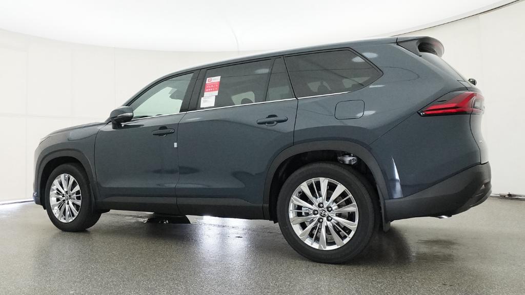 New 2026 Storm Cloud Toyota  Platinum image 2