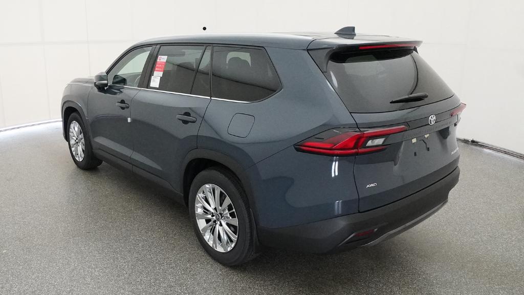 New 2026 Storm Cloud Toyota  Platinum image 11