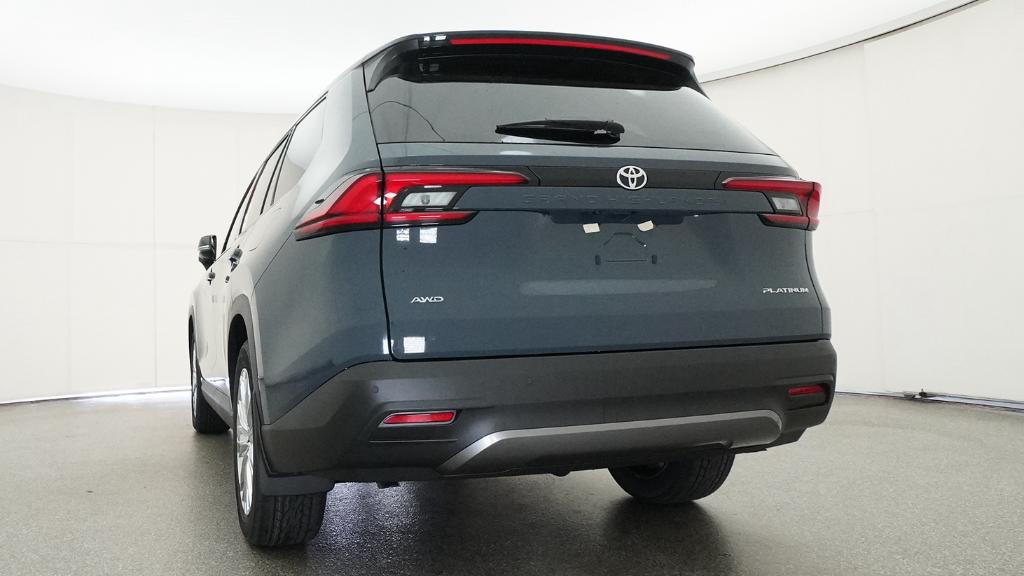New 2026 Storm Cloud Toyota  Platinum image 13