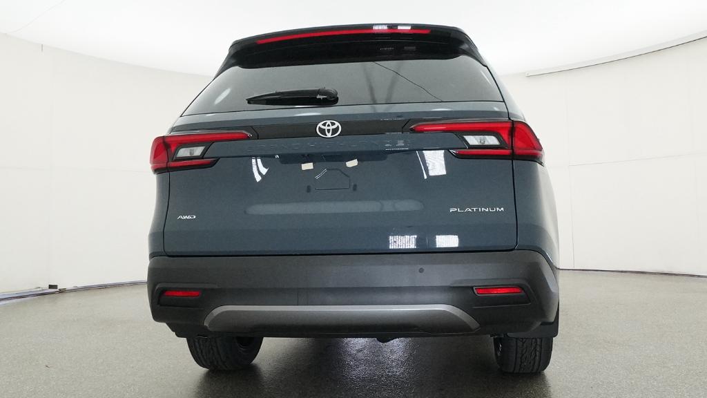New 2026 Storm Cloud Toyota  Platinum image 3