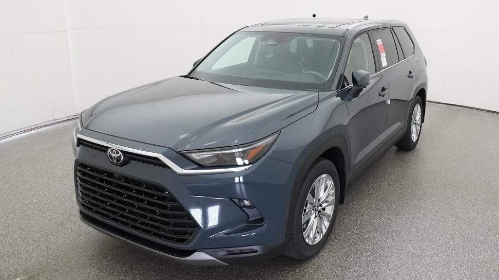 New 2026 Storm Cloud Toyota  Platinum image 6