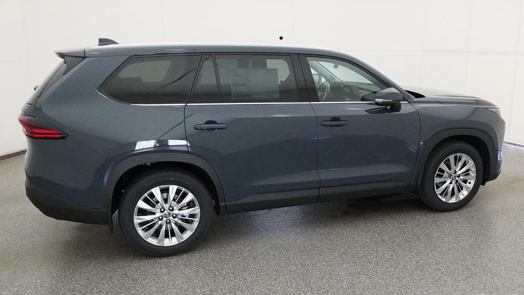New 2026 Storm Cloud Toyota  Platinum image 9