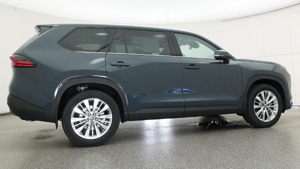 New 2026 Storm Cloud Toyota  Platinum image 21