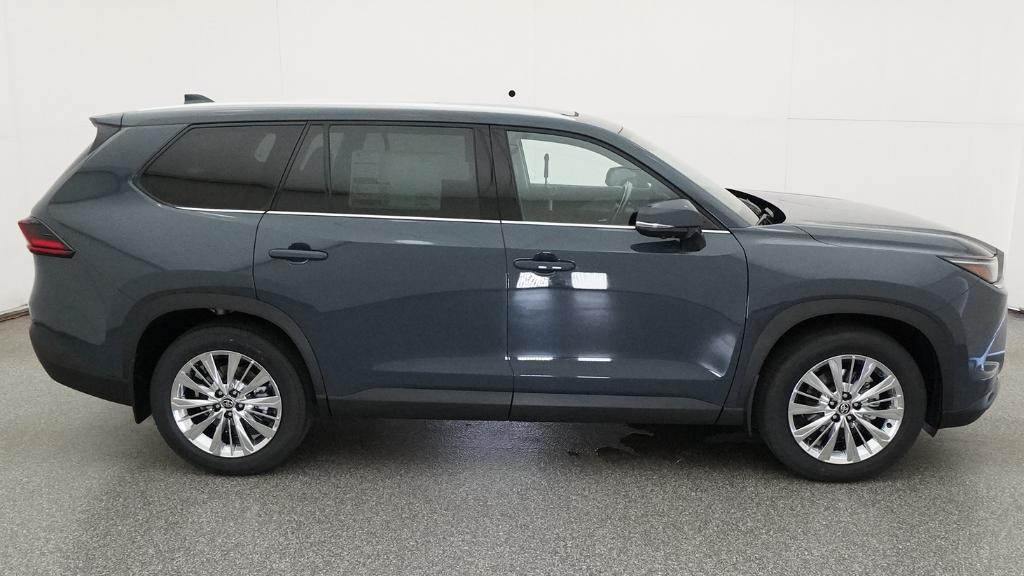 New 2026 Storm Cloud Toyota  Platinum image 20