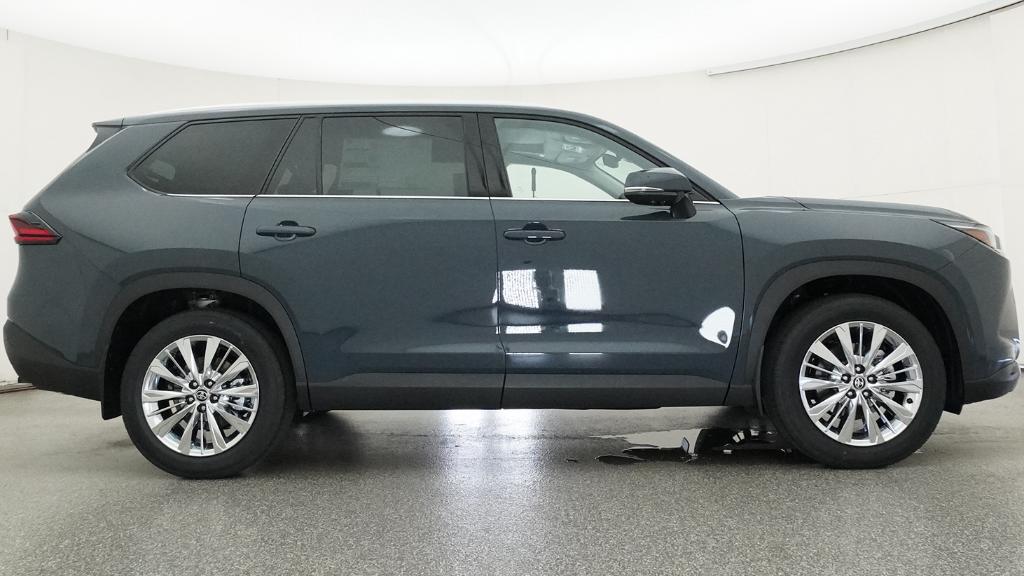 New 2026 Storm Cloud Toyota  Platinum image 12