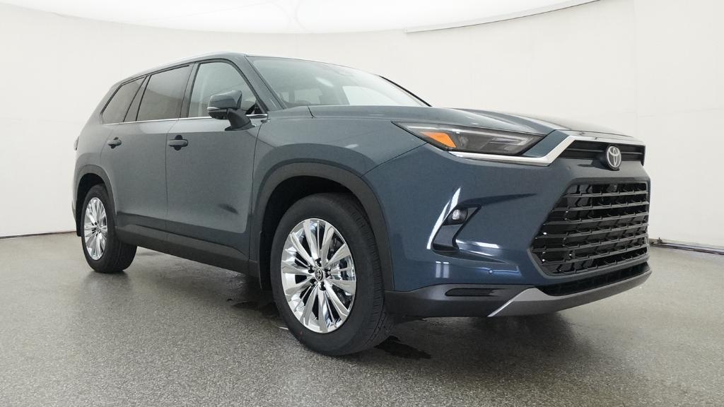 New 2026 Storm Cloud Toyota  Platinum image 17