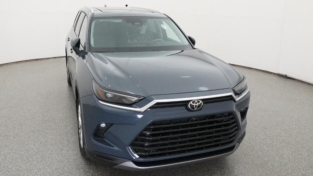 New 2026 Storm Cloud Toyota  Platinum image 10