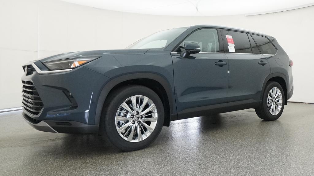 New 2026 Storm Cloud Toyota  Platinum image 22