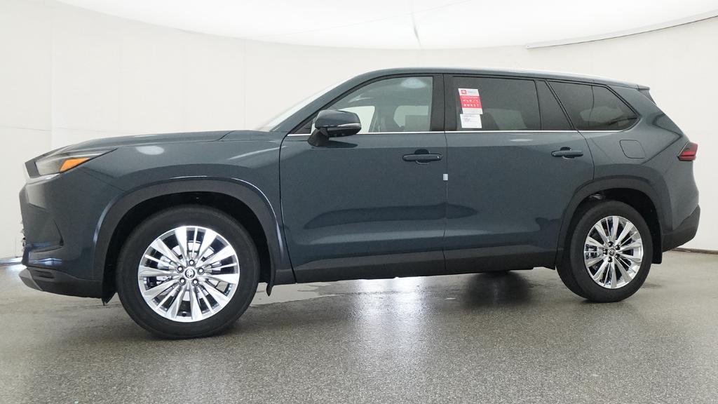 New 2026 Storm Cloud Toyota  Platinum image 15