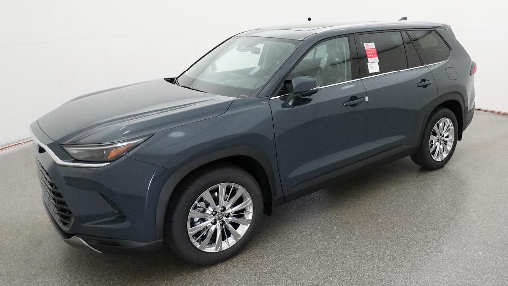 2026 Toyota Grand Highlander